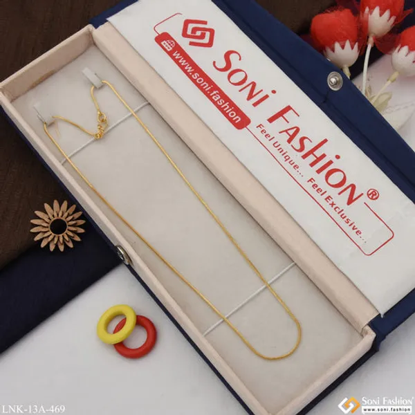 1_Gram_Gold_Plated_Lovely_Design_Charming_Design_Chain_For_Ladies_Style_A469