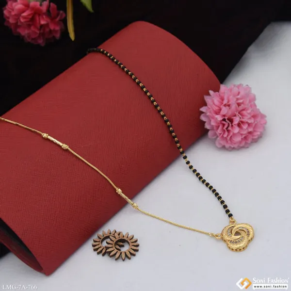 Eye_Catching_Design_Gold_Plated_Mangalsutra_For_Women_Style_A766