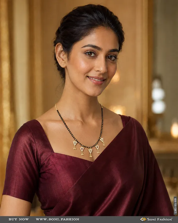 New_Style_Gold_Plated_Mangalsutra_For_Women_Style_A889