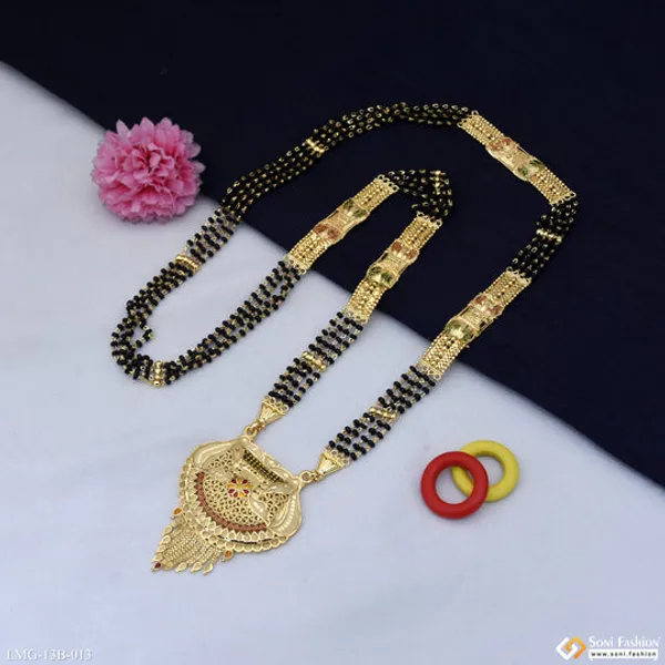 Classic_Design_Gold_Plated_Mangalsutra_For_Women_Style_B013