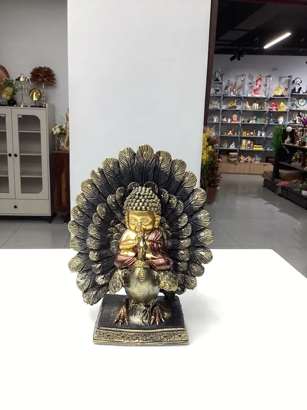 Peacock_Monk
