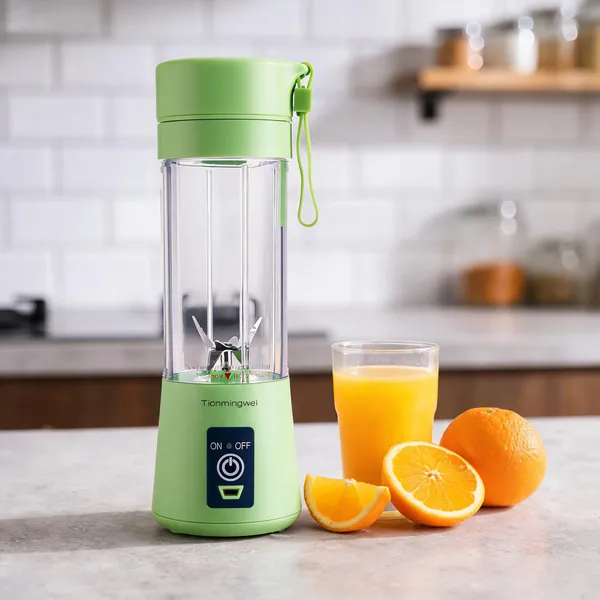 6_Blade_Juicer