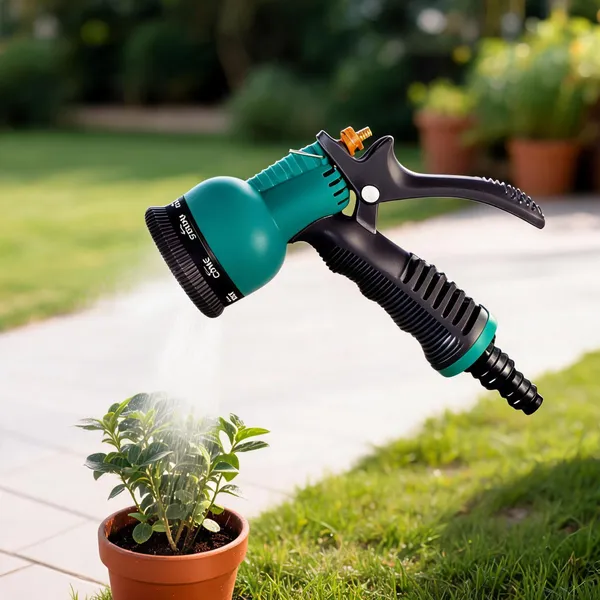 Water_Spray_Gun