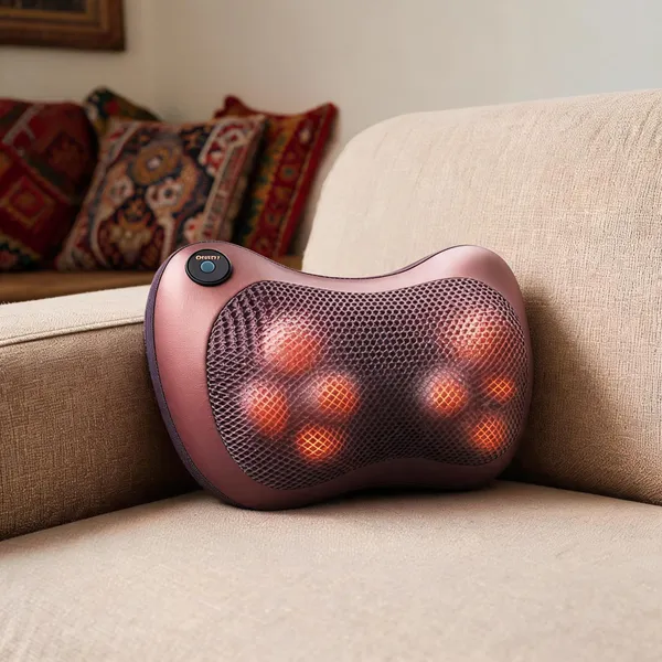 Car_Pillow_Massager