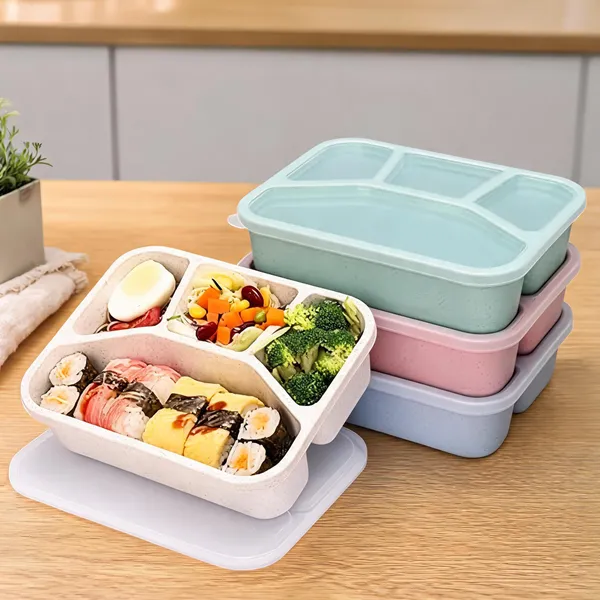 4_Compartment_Lunch_Box