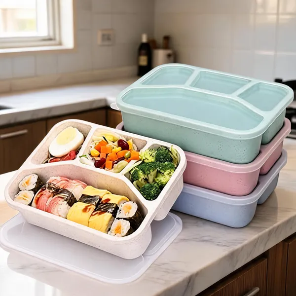 4_Compartment_Lunch_Box