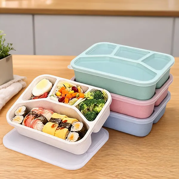 4_Compartment_Lunch_Box