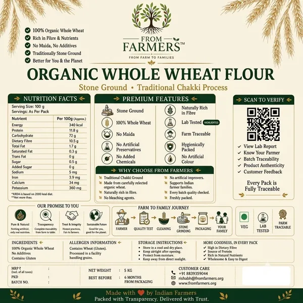 From_Farmers_Organic_Sharbati_Whole_Wheat_Atta_5_Kg