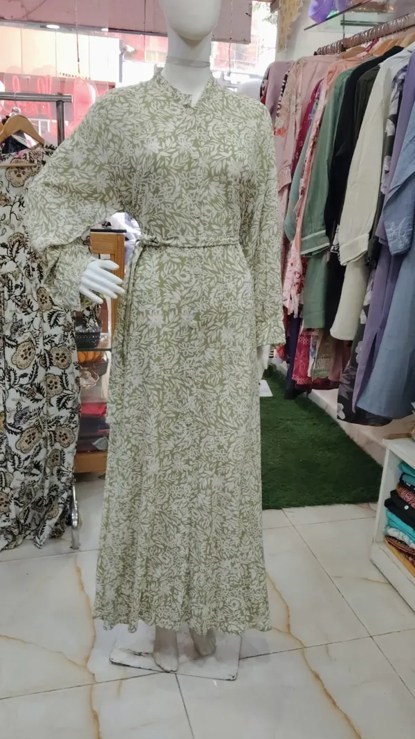 Sage_Green_Ice_Crepe_Floral_Print_Maxi_Dress_For_Women
