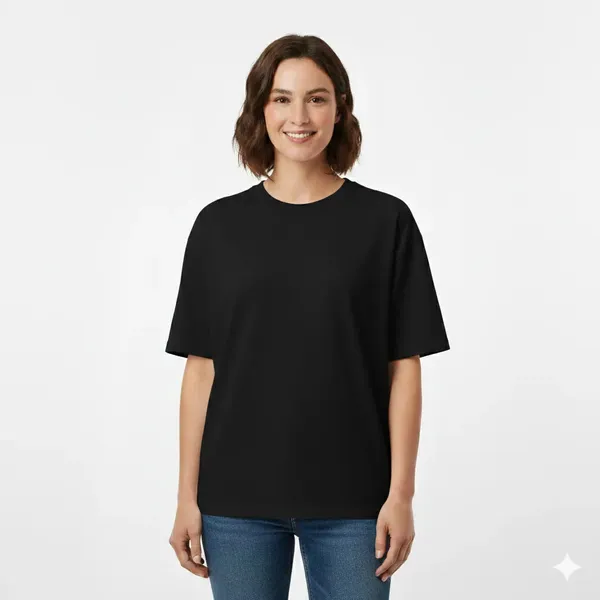 Female_Plain_Oversized_T_Shirt