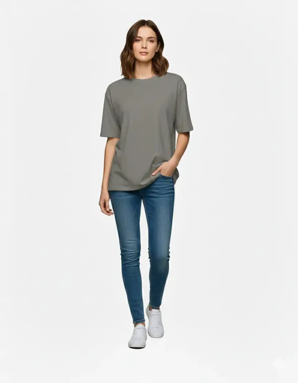 Female_Car_Oversize_T_Shirt
