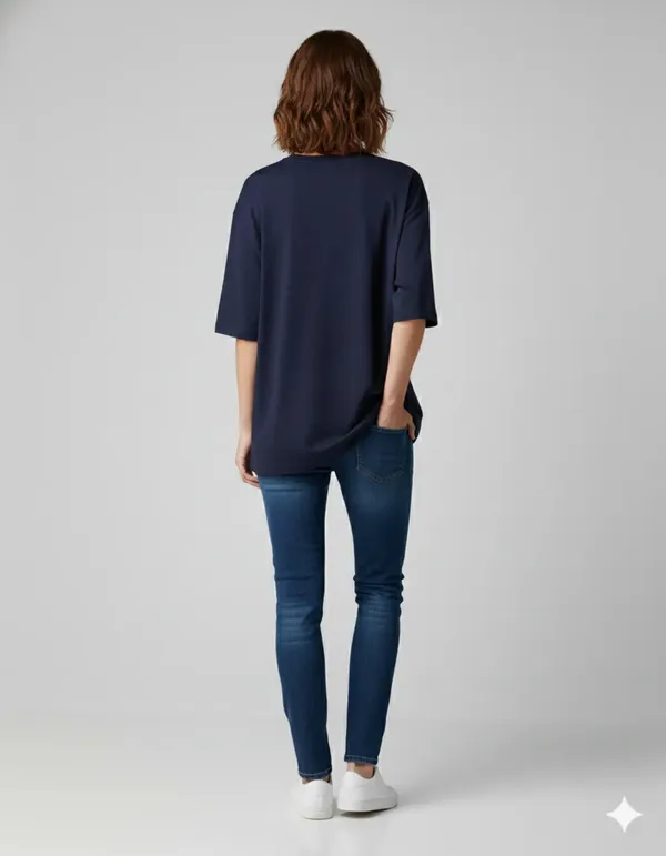 Female_Plain_Oversize_T_Shirt