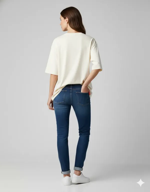 Female_Quote_Oversize_T_Shirt