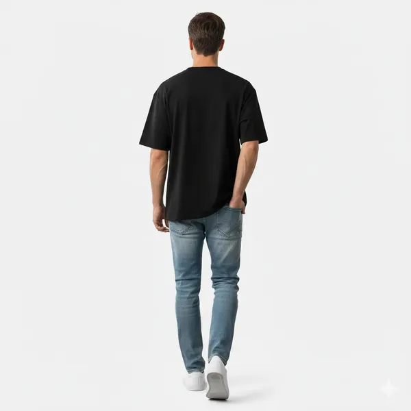 Male_Plain_Oversize_T_Shirt