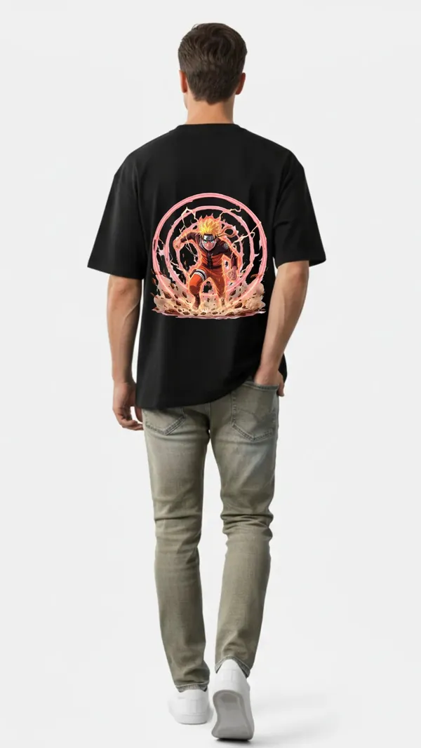 Male_Anime_Oversize_T_Shirt