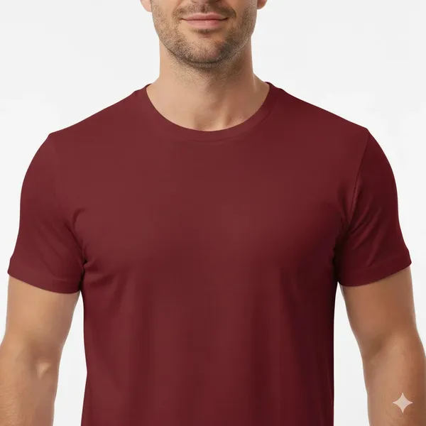 Male_Plain_T_Shirt