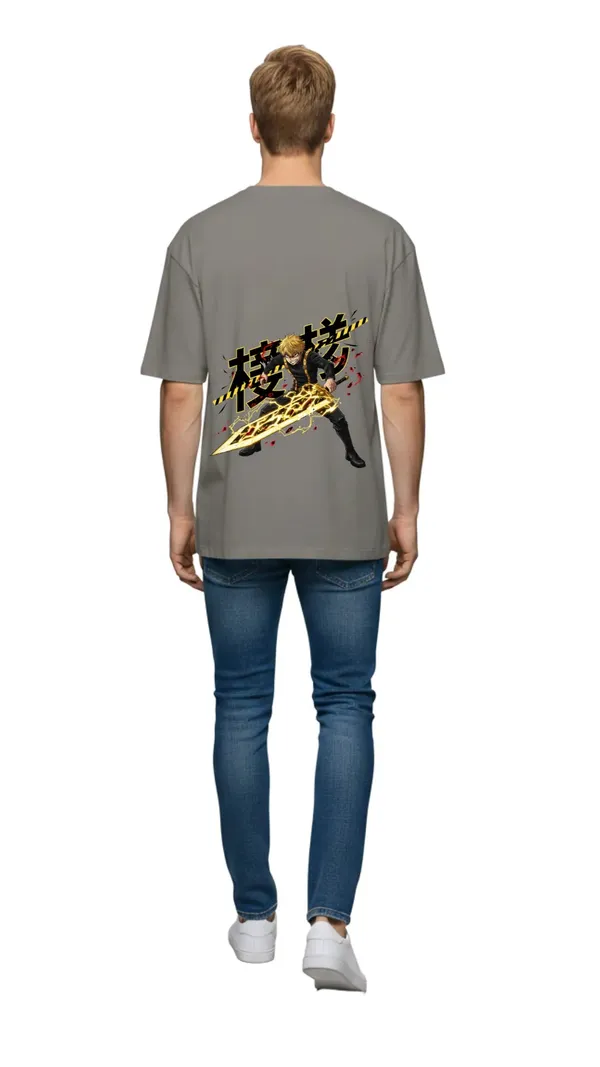 Male_Anime_Oversize_T_Shirt