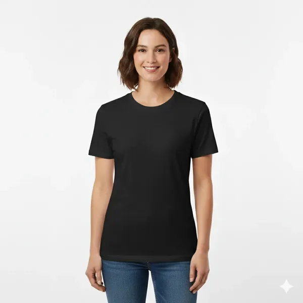 Female_Plain_T_Shirt