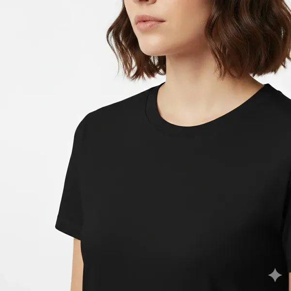 Female_Plain_T_Shirt