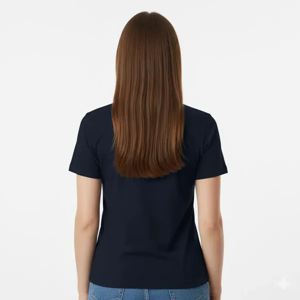 Female_Plain_T_Shirt