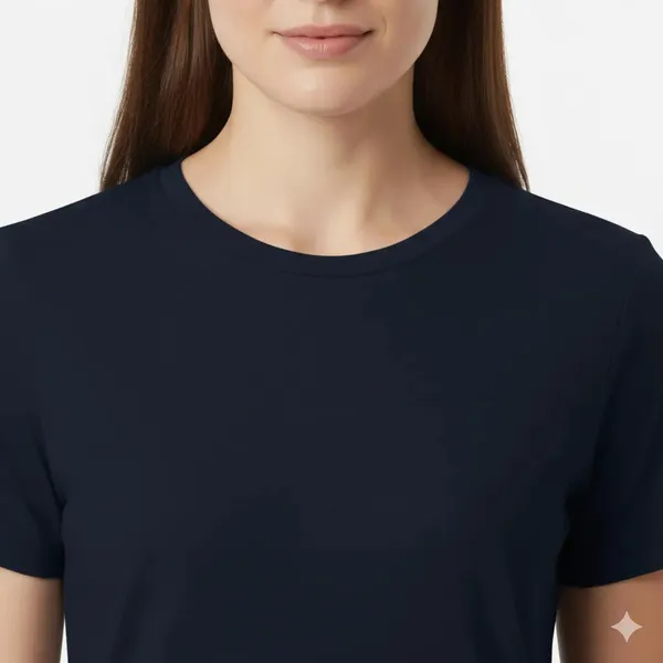 Female_Plain_T_Shirt