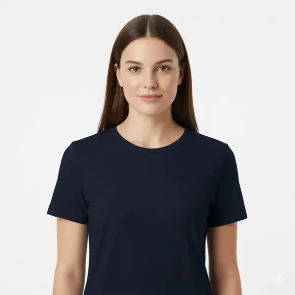Female_Plain_T_Shirt