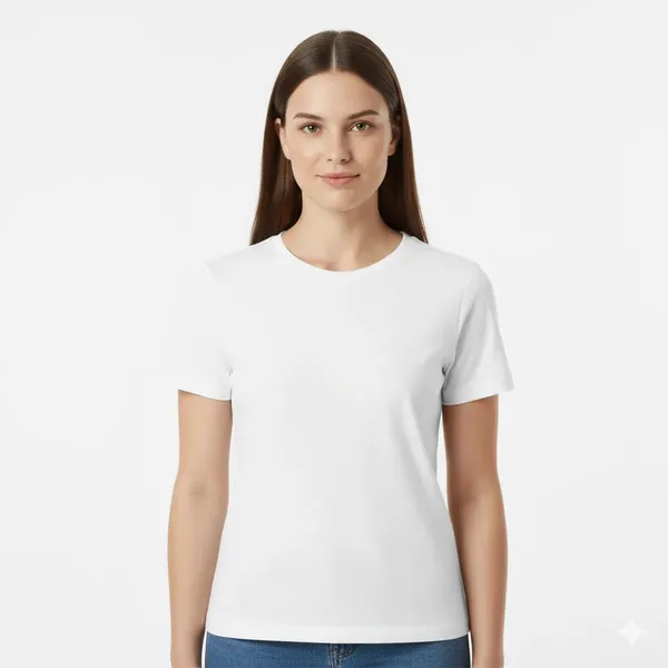 Female_Plain_T_Shirt