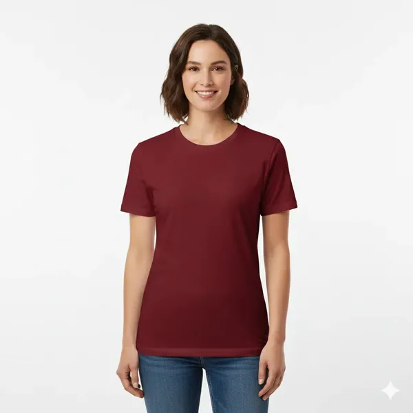 Female_Plain_T_Shirt
