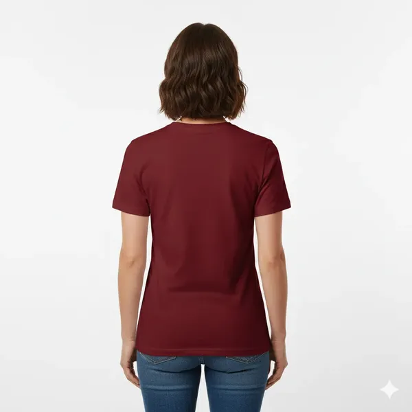 Female_Plain_T_Shirt