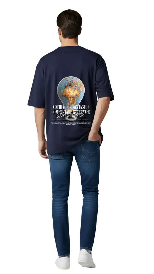 Male_Quote_Oversize_T_Shirt