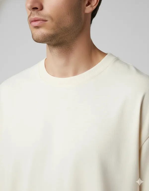 Male_Plain_Oversize_T_Shirt