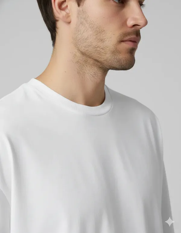 Male_Plain_Oversize_T_Shirt