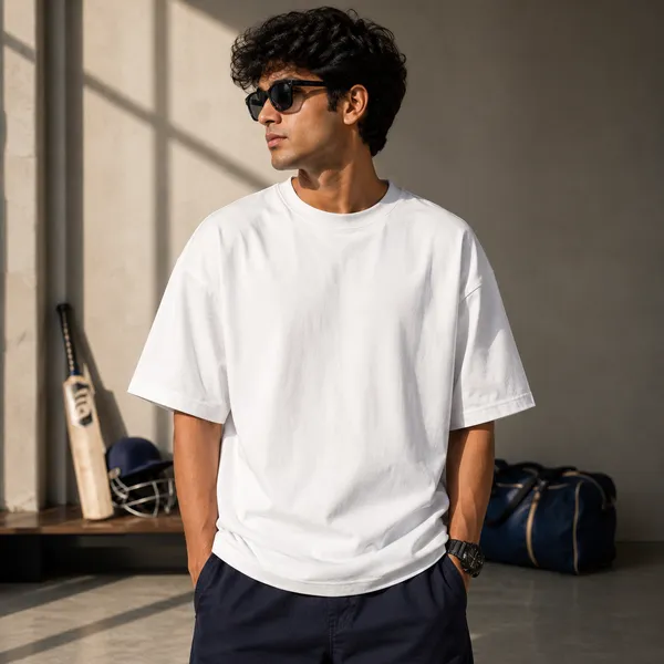 The_Future_Is_Here_Shubhman_Gill_Oversized_Cricket_Tribute_Tee