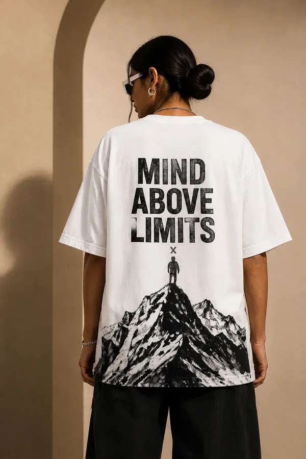 Mind_Above_Limits_Oversized_T_Shirt_Mountain_Graphic_Tee_Stichix_Brand