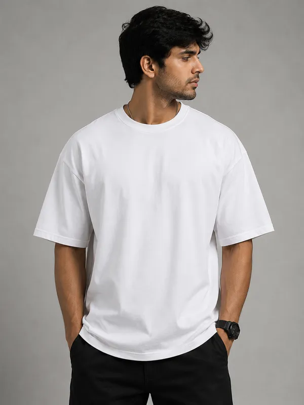 The_Future_Is_Here_Shubhman_Gill_Oversized_Cricket_Tribute_Tee_For_Women
