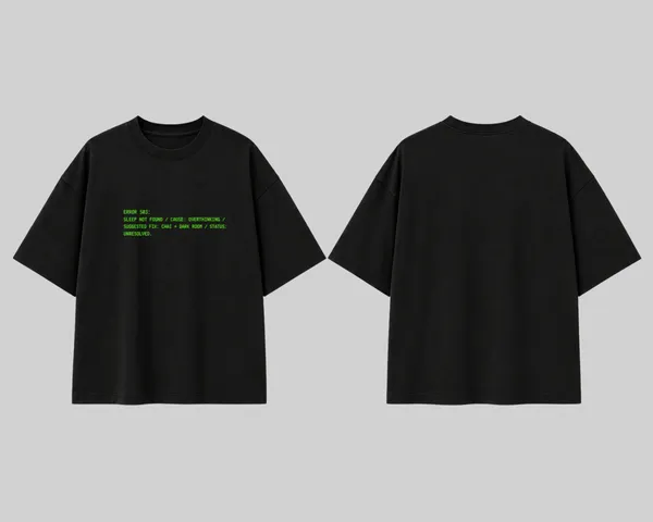 Stichix_Error_503_Sleep_Not_Found_Oversized_Black_T_Shirt_Funny_Overthinking_Programmer_Graphic_Tee