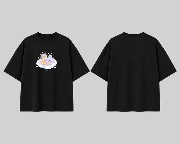 Stichix_Dreamy_Caf_Aesthetic_Oversized_Black_T_Shirt_Cute_Pastel_Camera_Graphic_Tee_For_Women