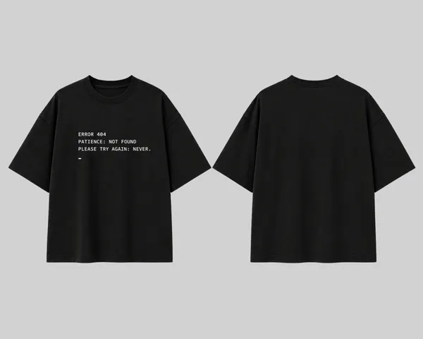 Stichix_Error_404_Patience_Not_Found_Oversized_Black_T_Shirt_For_Women_Funny_Programmer_Graphic_Tee