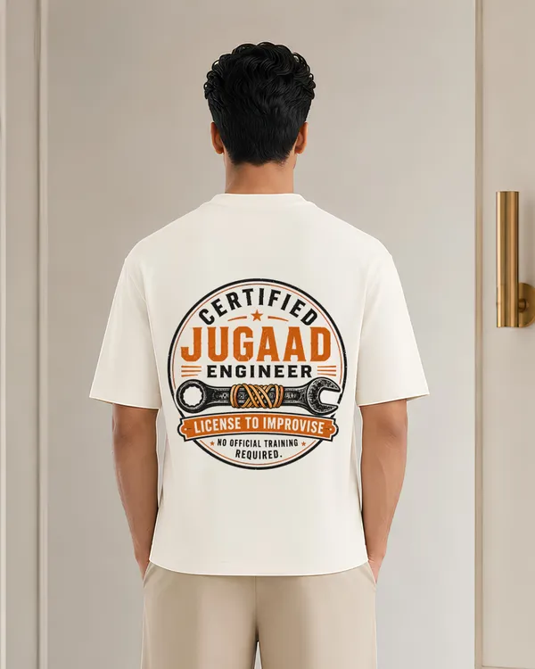 Certified_Jugaad_Engineer_Oversized_Graphic_T_Shirt_Funny_Indian_Humor_Back_Print_Unisex_Streetwear_Tee