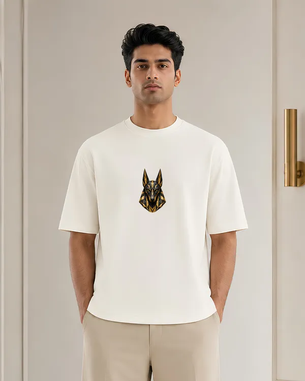 Geometric_Wolf_Head_Oversized_T_Shirt_Low_Poly_Wolf_Graphic_Tee_Minimalist_Unisex_Streetwear