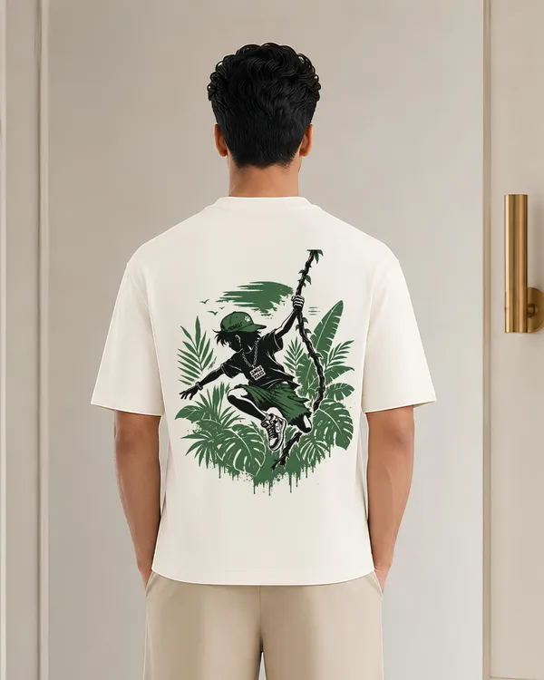Urban_Jungle_Skater_Oversized_T_Shirt_Streetwear_Nature_Graphic_Back_Print_Unisex_Casual_Graphic_Tee