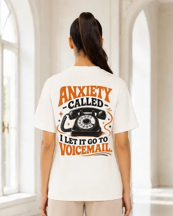 Anxiety_Called_I_Let_It_Go_To_Voicemail_Oversized_Graphic_T_Shirt_For_Women_Retro_Telephone_Back_Print_Casual_Tee