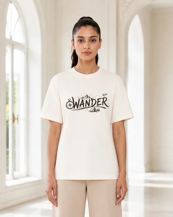 Wander_Adventure_Graphic_T_Shirt_For_Women_Travel_Mountain_Minimalist_Oversized_Tee