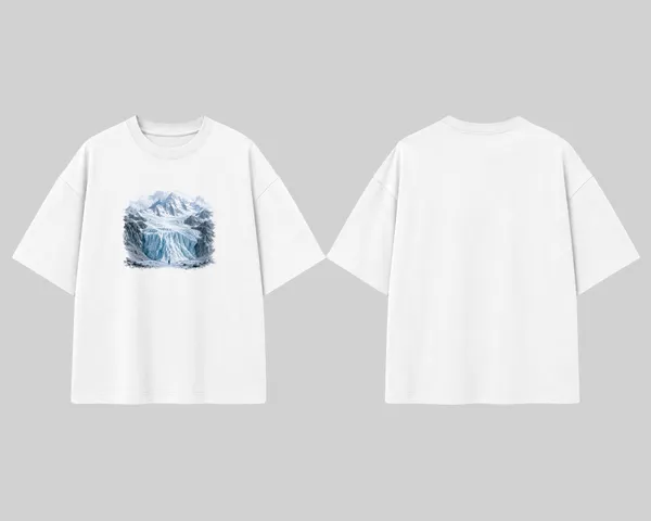 Glacier_Mountain_Graphic_Oversized_T_Shirt_For_Men_Snow_Peak_Nature_Print_Cotton_Tee_White_Casual_Streetwear