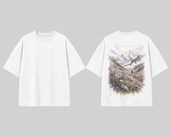 Mountain_Meadow_Adventure_Oversized_T_Shirt_For_Men_Nature_Landscape_Back_Print_Cotton_Tee_White_Aesthetic_Streetwear