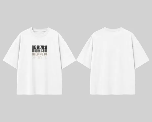 The_Greatest_Luxury_Is_Not_Needing_To_Show_It_Oversized_T_Shirt_For_Men_Minimalist_Quote_Graphic_Tee_White_Premium_Streetwear
