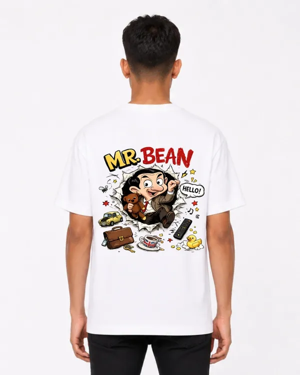Mr_Bean_Cartoon_Oversized_T_Shirt_For_Men_Funny_Character_Back_Print_Cotton_Tee_White_Casual_Streetwear_T_Shirt