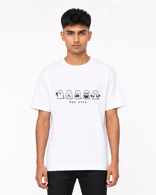 Boo_Sted_Cute_Ghost_Graphic_Oversized_T_Shirt_For_Men_Funny_Cartoon_Ghost_Print_Tee_Minimal_Aesthetic_Cotton_Streetwear_T_Shirt