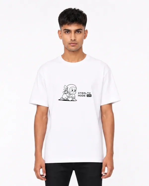 Stealth_Mode_On_Ninja_Graphic_Oversized_T_Shirt_For_Men_Cute_Cartoon_Ninja_Print_Tee_Minimal_Aesthetic_Streetwear_Cotton_T_Shirt