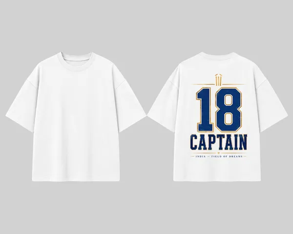 Captain_18_Cricket_Graphic_Oversized_T_Shirt_For_Men